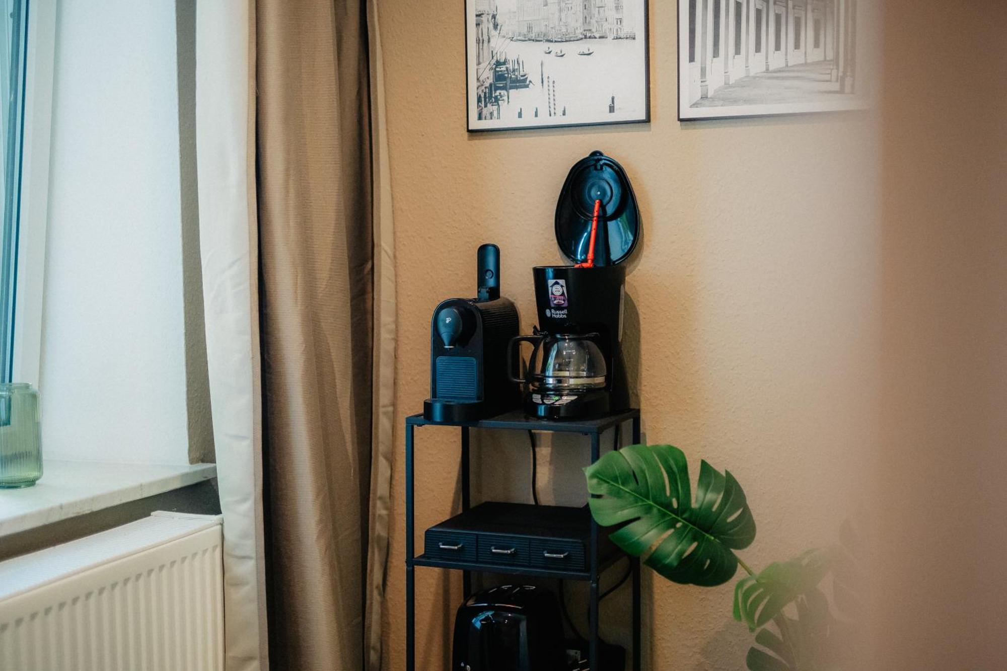 Luga Homes - Karli Leipzig Zimmer foto