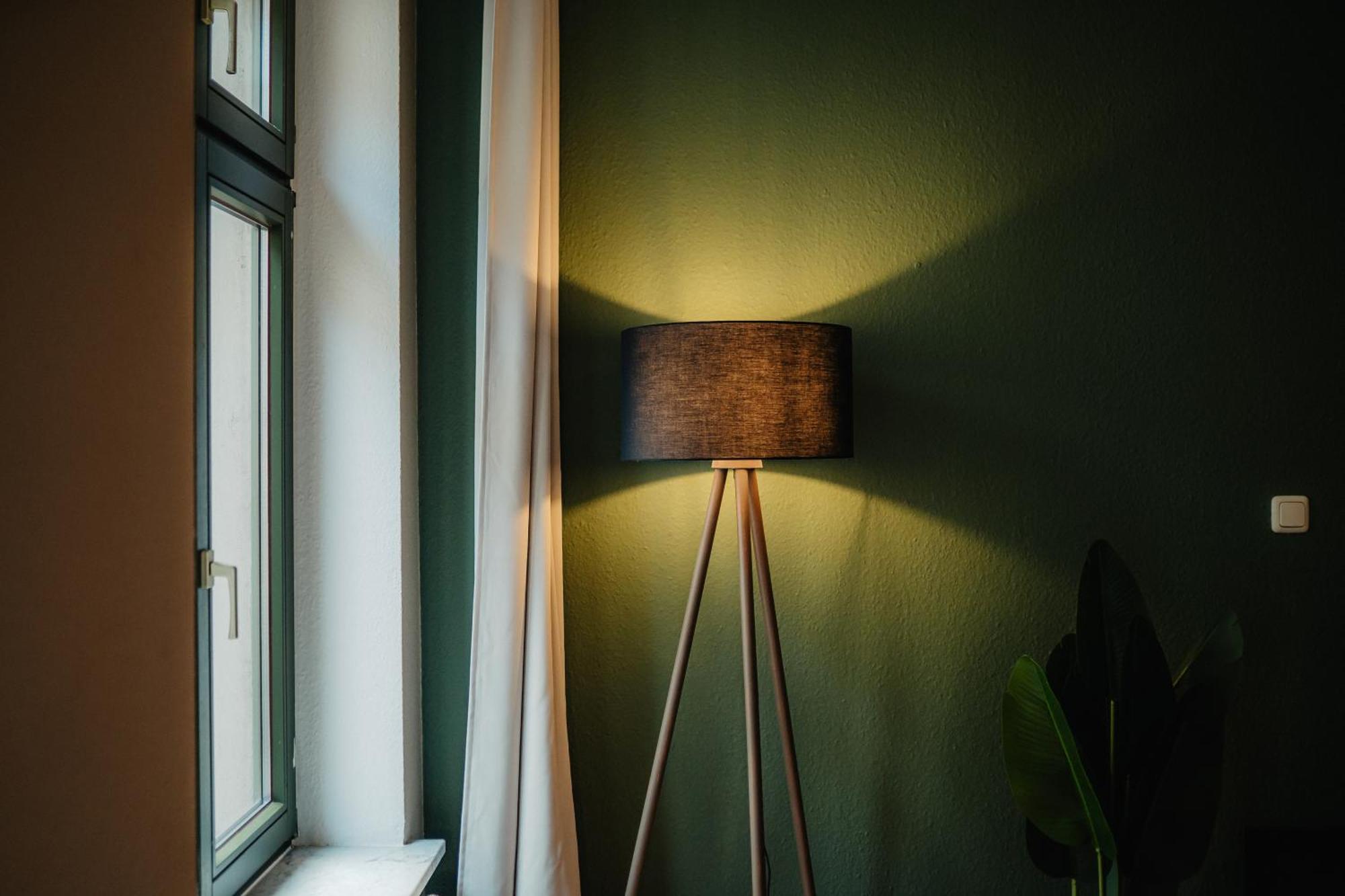 Luga Homes - Karli Leipzig Zimmer foto