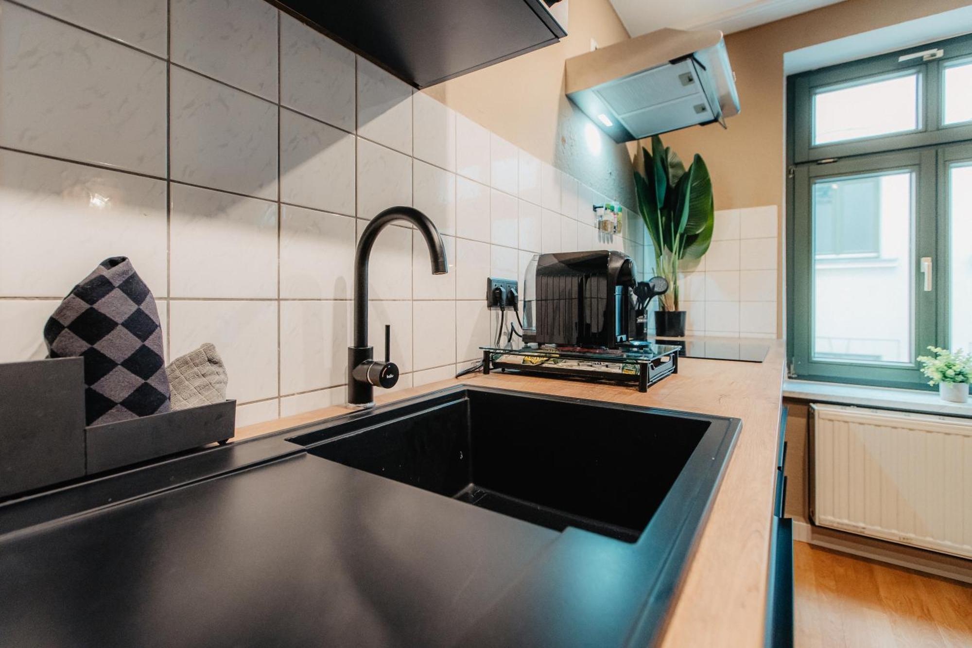 Luga Homes - Karli Leipzig Zimmer foto