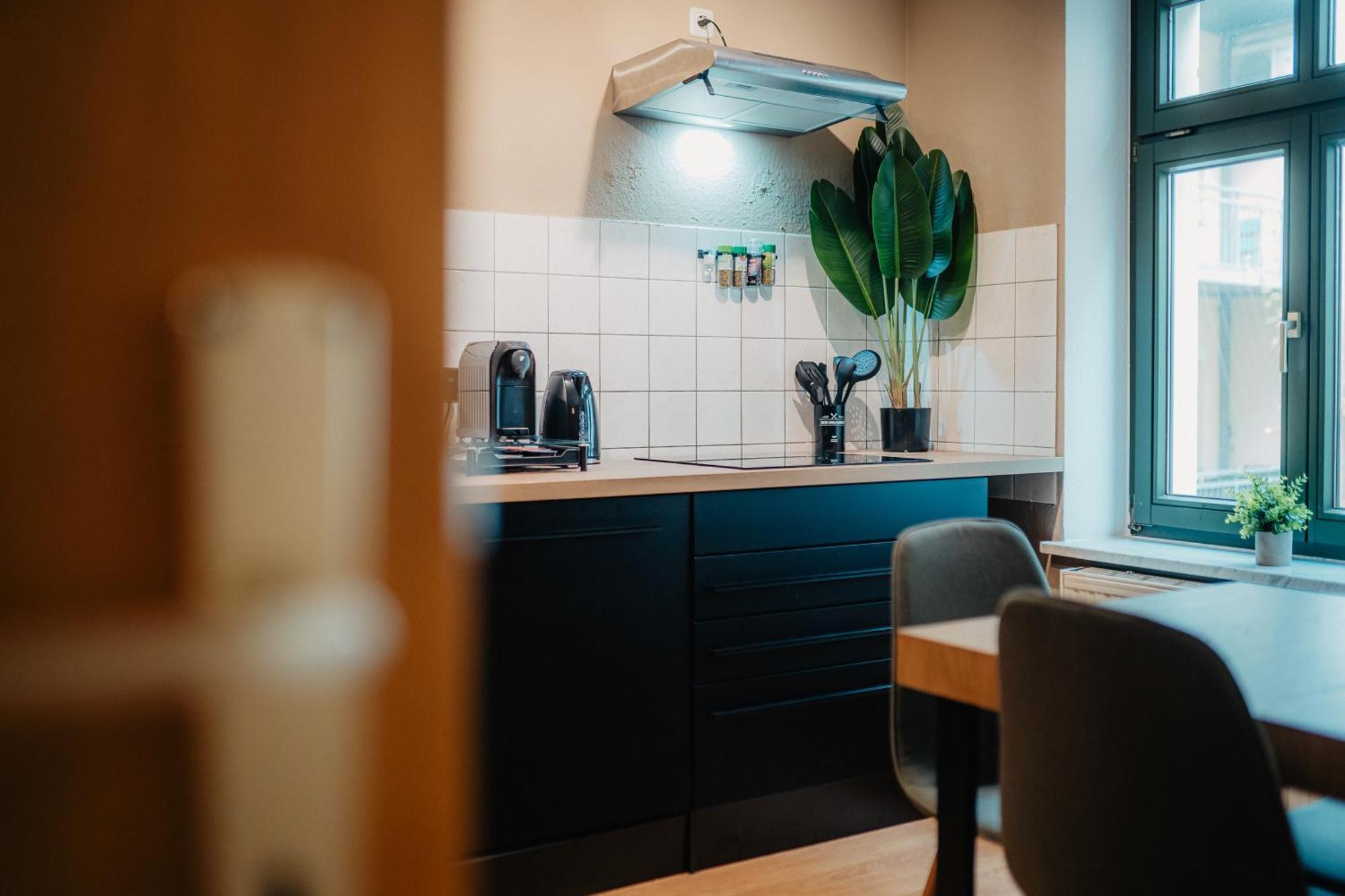 Luga Homes - Karli Leipzig Zimmer foto