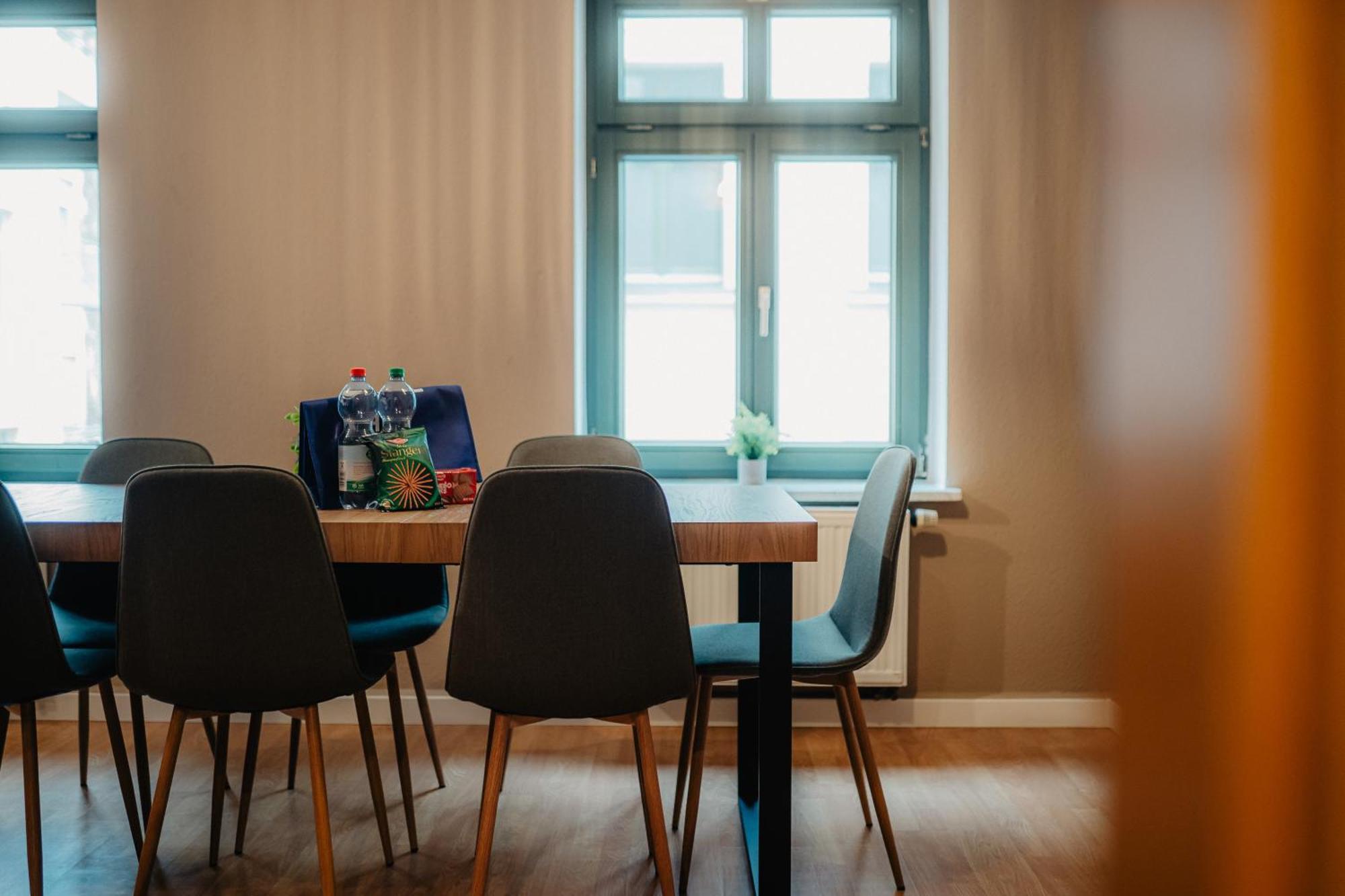 Luga Homes - Karli Leipzig Zimmer foto