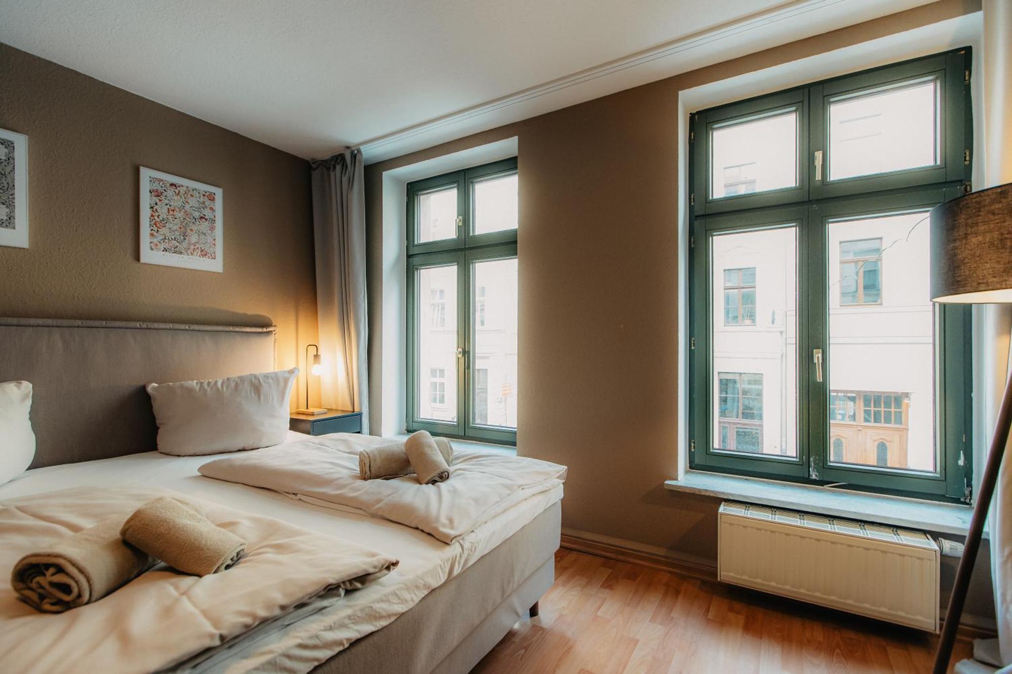 Luga Homes - Karli Leipzig Zimmer foto