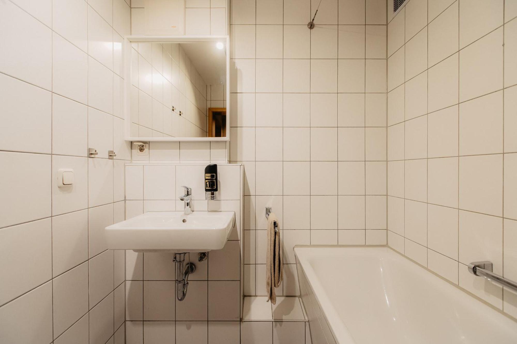 Luga Homes - Karli Leipzig Zimmer foto